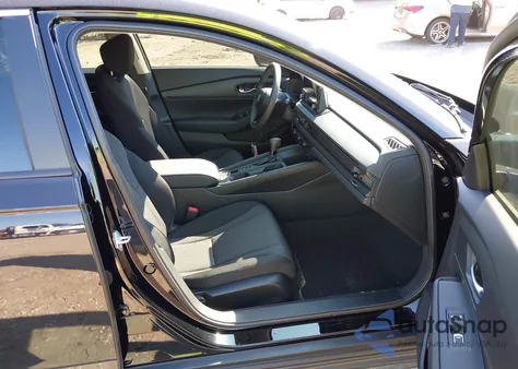 2025 Honda Accord Lx из США, поврежденный, VIN 1HGCY1F28SA049790